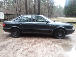 Audi 80 TD 1994 г