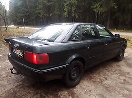 Audi 80 TD 1994 г