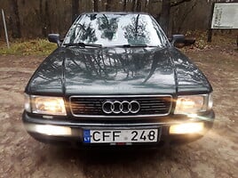 Audi 80 TD 1994 г