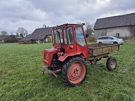 MTZ T16 1990 y Tractor