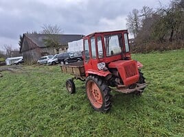 MTZ T16 1990 y Tractor