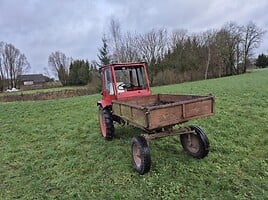 MTZ T16 1990 y Tractor