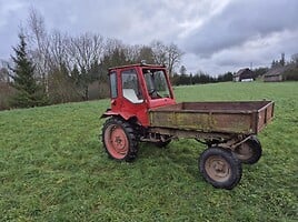 MTZ T16 1990 y Tractor