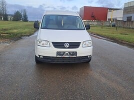 Volkswagen Caddy Maxi Vienatūris 2008