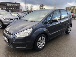 Ford S-Max Vienatūris 2007