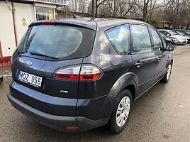 Ford S-Max 2007 y Van