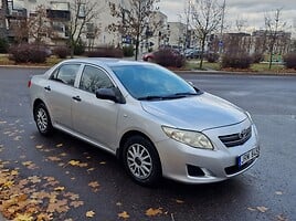 Toyota Corolla 2009 m Sedanas