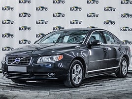 Volvo S80 Sedanas 2010