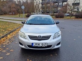 Toyota Corolla 2009 m Sedanas