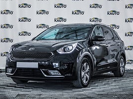 Kia Niro Visureigis / Krosoveris 2019