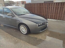 Alfa Romeo 159 Sedanas 2006