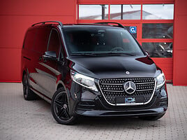 Mercedes-Benz V 300 2024 г Микроавтобус