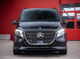 Mercedes-Benz V 300 2024 г Микроавтобус