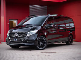 Mercedes-Benz V 300 2024 г Микроавтобус