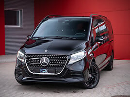 Mercedes-Benz V 300 2024 г Микроавтобус