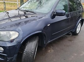 Bmw X5 2009 г Внедорожник / Кроссовер