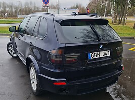 Bmw X5 2009 г Внедорожник / Кроссовер