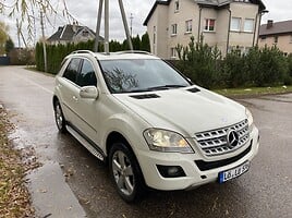 Mercedes-Benz ML 280 2009 m Visureigis / Krosoveris