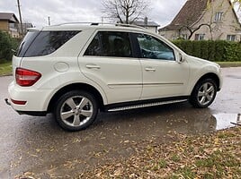 Mercedes-Benz ML 280 2009 m Visureigis / Krosoveris