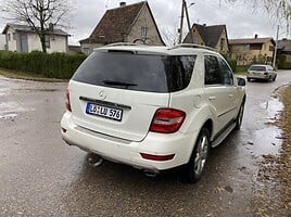 Mercedes-Benz ML 280 2009 m Visureigis / Krosoveris