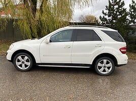 Mercedes-Benz ML 280 2009 m Visureigis / Krosoveris