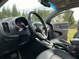 Kia Sportage 11188 2011 г