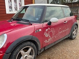 Mini Cooper S 2004 г Хэтчбек