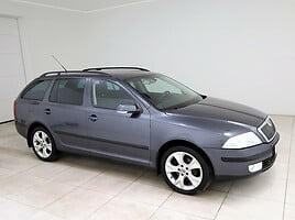 Skoda Octavia Universalas 2009