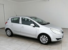 Opel Corsa Hečbekas 2008