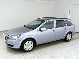 Opel Astra 2005 y Wagon