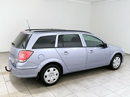 Opel Astra 2005 y Wagon