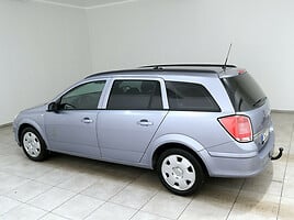 Opel Astra 2005 y Wagon