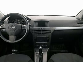 Opel Astra 2005 y Wagon