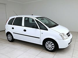 Opel Meriva Hečbekas 2004