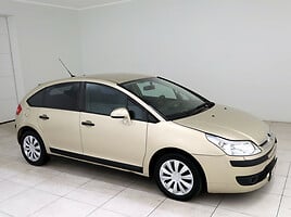 Citroen C4 Hečbekas 2005