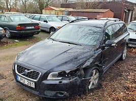 Volvo V70 III D 2009 m