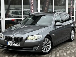 BMW 530 xDrive Universalas 2011