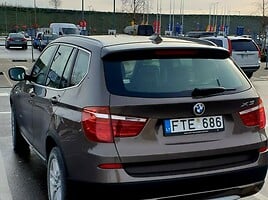 Bmw X3 2011 y Off-road / Crossover