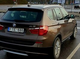 Bmw X3 2011 y Off-road / Crossover