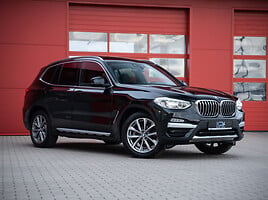 BMW X3 G01 Visureigis / Krosoveris 2019