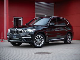 Bmw X3 G01 2019 y