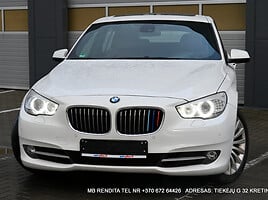 Bmw 530 Gran Turismo 2009 г Хэтчбек