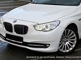 Bmw 530 Gran Turismo 2009 г Хэтчбек