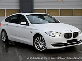 Bmw 530 Gran Turismo 2009 г Хэтчбек