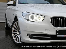 Bmw 530 Gran Turismo 2009 г Хэтчбек