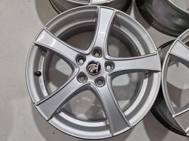 Skoda Octavia R17 Octavia light alloy R17 rims