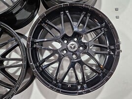 Mercedes-Benz ML, GLE GLE 300 light alloy R19 rims