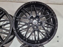 Mercedes-Benz ML, GLE GLE 300 light alloy R19 rims