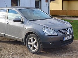 Nissan Qashqai 2010 m Visureigis / Krosoveris