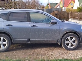 Nissan Qashqai 2010 m Visureigis / Krosoveris